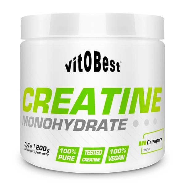 Créatine (Creapure®) de Vitobest - VitOBest 0