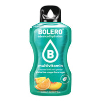 Bolero con Stevia bote de 9g en la categoría edulcorantes y saborizantes hecho por Bolero