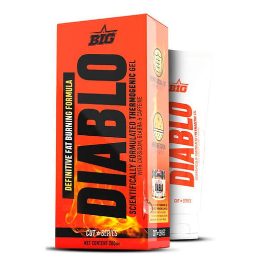 Gel Diablo de Big de la marque BIG dans la collection Crèmes minceur
