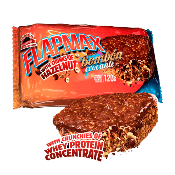 FlapMax (FlapJack) de Max Protein - Max Protein 4