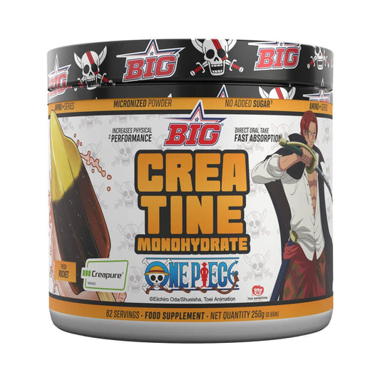 Creapure® One Piece® Créatine de Big de la marque BIG dans la collection Créatine