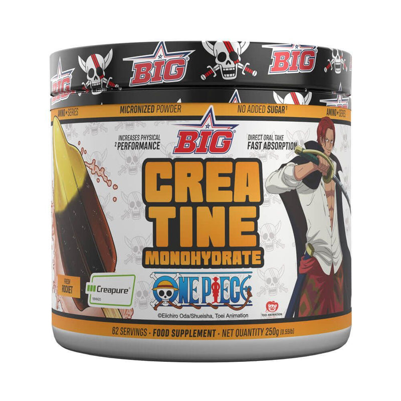 Creapure® One Piece® Créatine de Big - BIG 0
