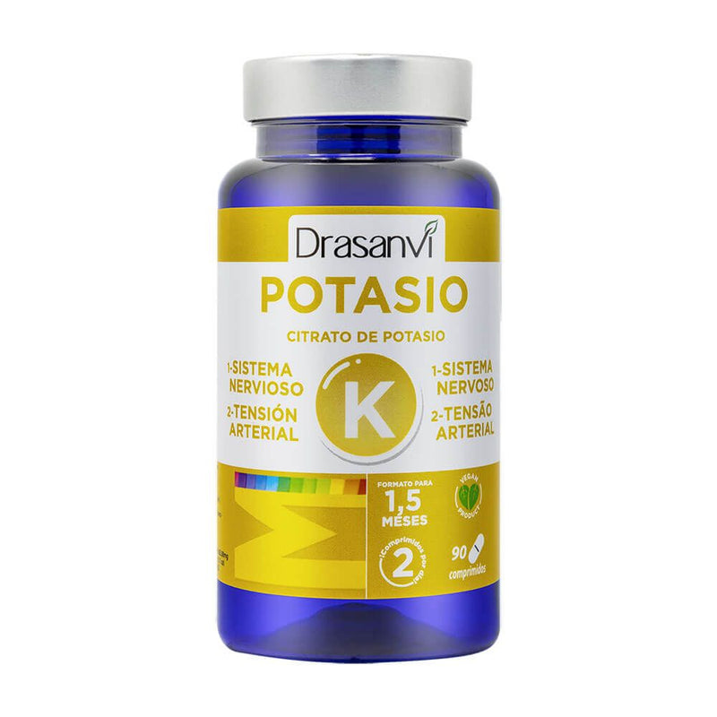 Citrate de potassium minéral Drasanvi - Drasanvi 0