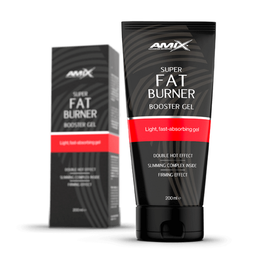 Gel brûleur de graisse ultra-efficace d'Amix Nutrition de la marque Amix Nutrition dans la collection Crèmes minceur