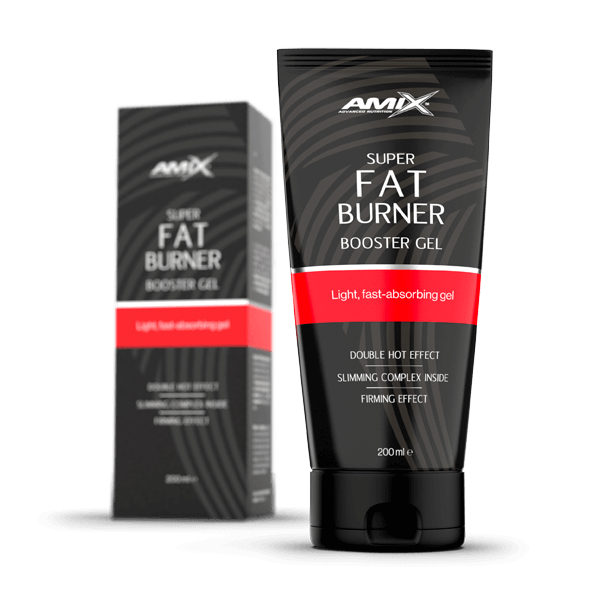 Gel brûleur de graisse ultra-efficace d'Amix Nutrition - Amix Nutrition 0