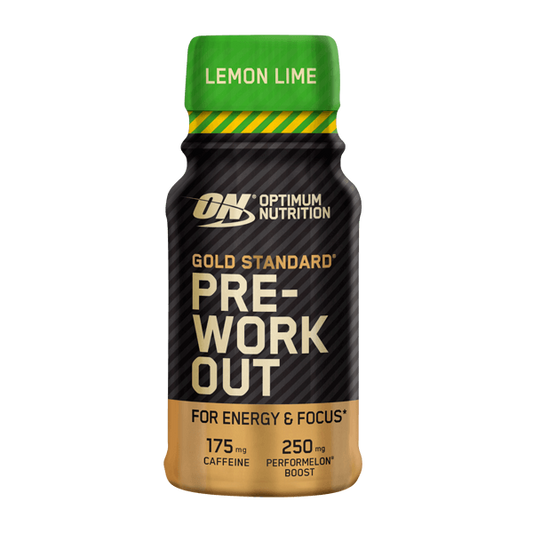 Préparation pré-entraînement Gold Standard d'Optimum Nutrition de la marque Optimum Nutrition dans la collection Pré-entraînement