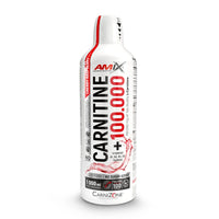 Carnitina 100.000 en 1l complemento alimenticio de l-carnitina de Amix Nutrition