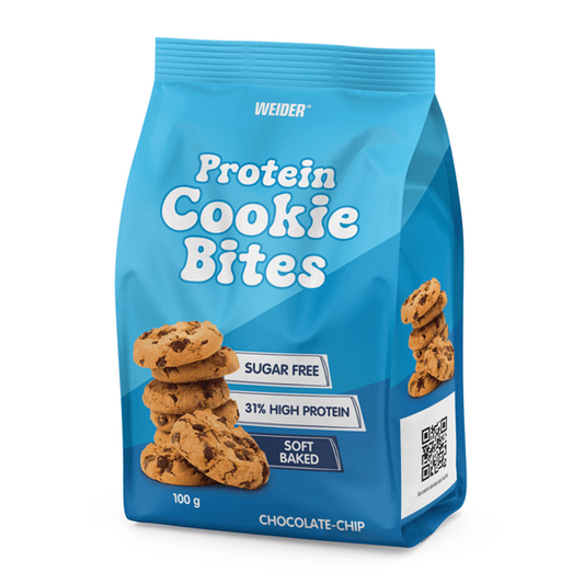 Bouchées de biscuits protéinés Weider de la marque Weider dans la collection Bonbons et biscuits