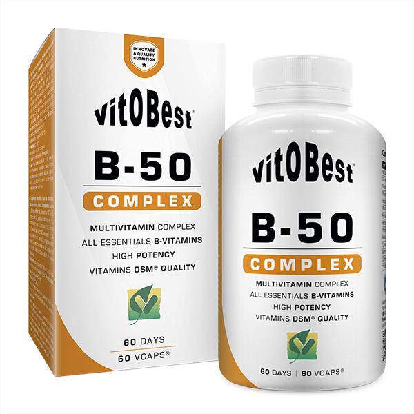 Complexe Vitobest B-50  - VitOBest 0
