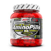 AminoPills envase de 330 tabletas del fabricante Amix Nutrition suplemento de esenciales e hidrolizados
