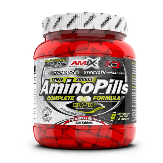AminoPills d'Amix Nutrition de la marque Amix Nutrition dans la collection Acides aminés