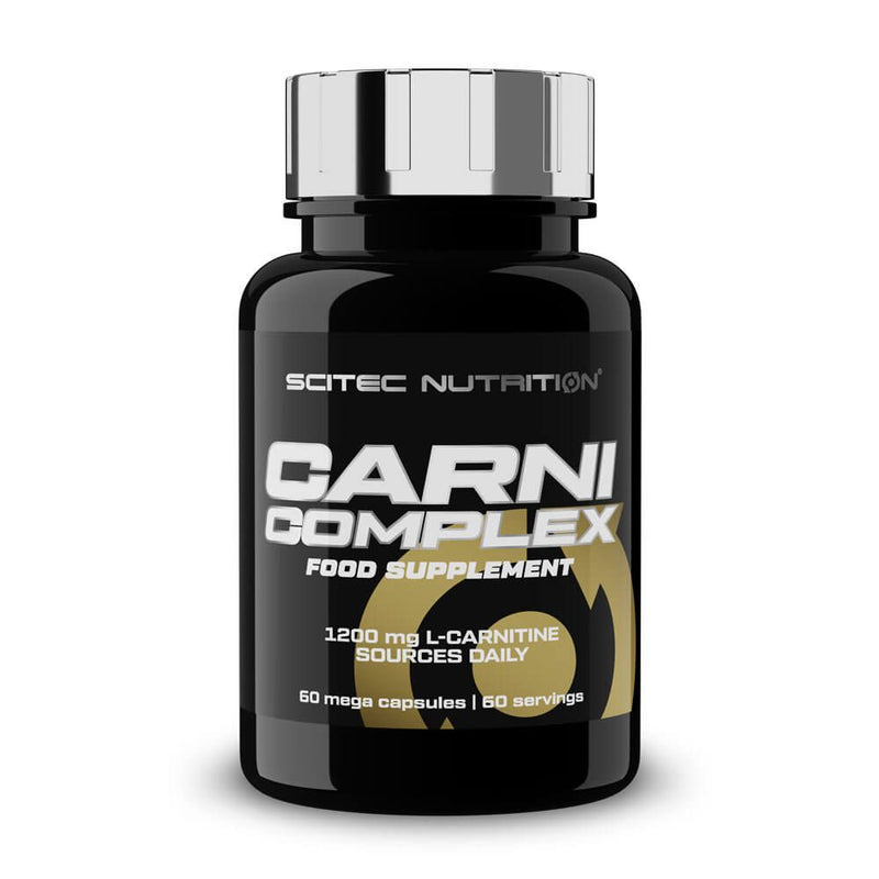 Complexe de nutrition Scitec Carni - Scitec Nutrition 0