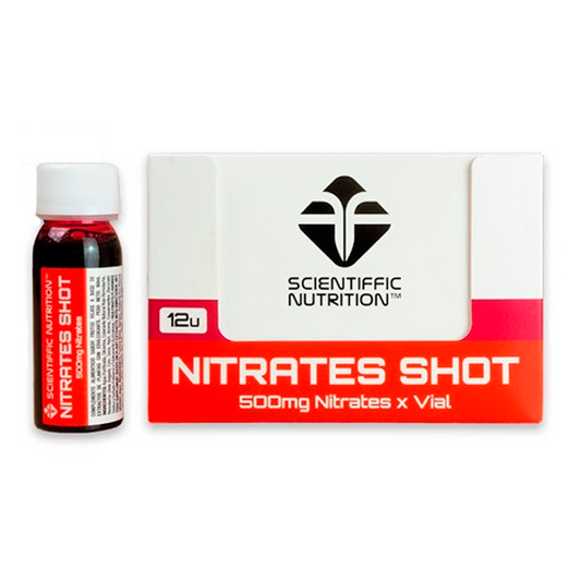 Nitrates Shot de Scientific Nutrition de la marque Scientiffic Nutrition dans la collection Performance
