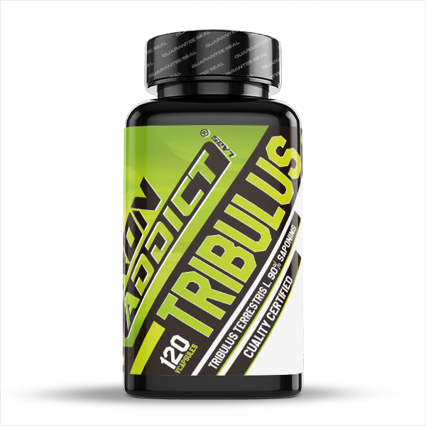 Tribulus 2000 mg d'Iron Addict Labs  - IronAddictLabs 0