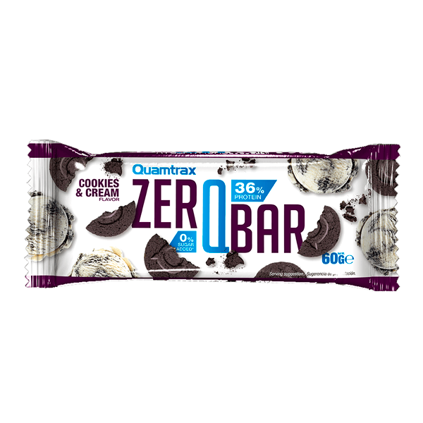 Quamtrax Zero QBar - Quamtrax 0