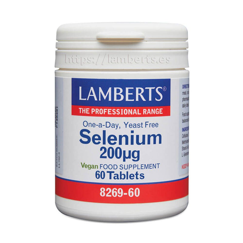 Lamberts Sélénium - Lamberts 0