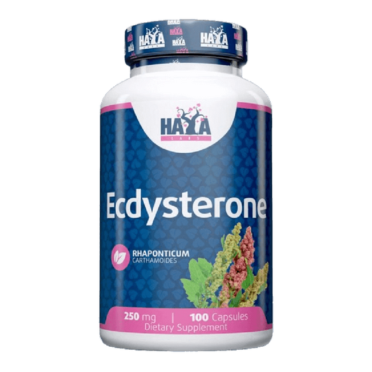 Ecdystérone 250 mg de Haya Labs de la marque Haya Labs dans la collection précurseurs hormonaux naturels