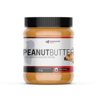 Crema de Cacahuete envase de 400g en la categorÃ­a cremas de cacahuete de la marca MM Supplements