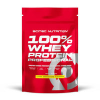 100% Whey Protein Professional de 500g hecho por Scitec Nutrition suplemento de la sección proteina de suero whey