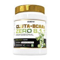 Gluta + BCAA 8:1:1 d'Iogenix