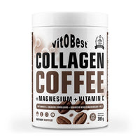 Colágeno Café+Magnesio+Vitamina C de 365g de VitoBest
