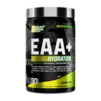 EAA+ Hydration presentación de 390g de la marca Nutrex suplemento de esenciales e hidrolizados
