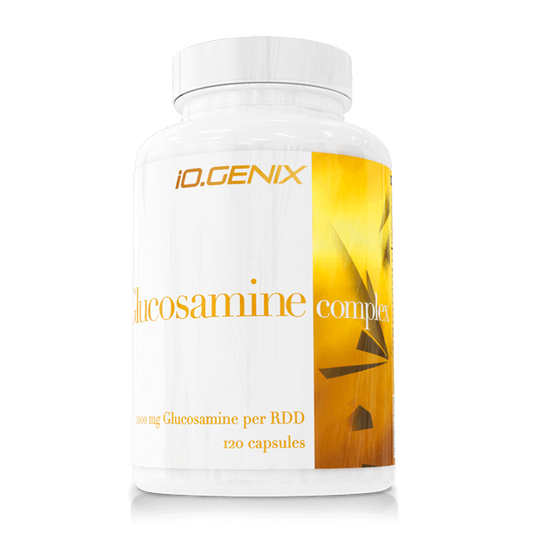 Complexe de glucosamine Iogenix de la marque IO.Genix dans la collection Glucosamine