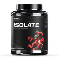 Isolate CFM Professional de 2kg del fabricante Beverly Nutrition - proteína de aislado de suero isolate