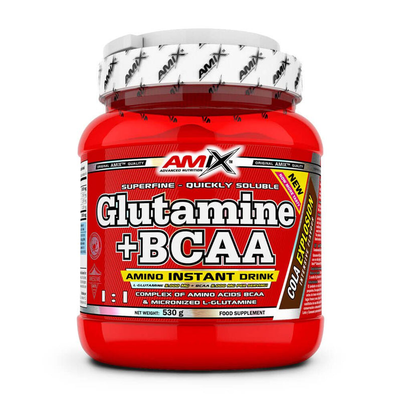 Glutamine + BCAA d'Amix Nutrition - Amix Nutrition 5