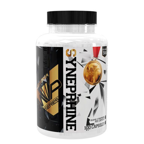 Synéphrine par Iogenix - IO.Genix 0