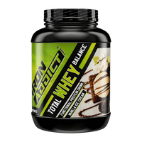 Total Whey Balance de Iron Addict Labs