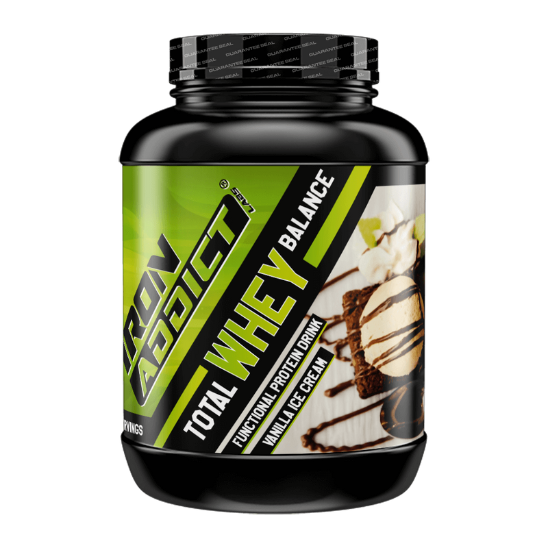 Total Whey Balance de Iron Addict Labs - IronAddictLabs 3