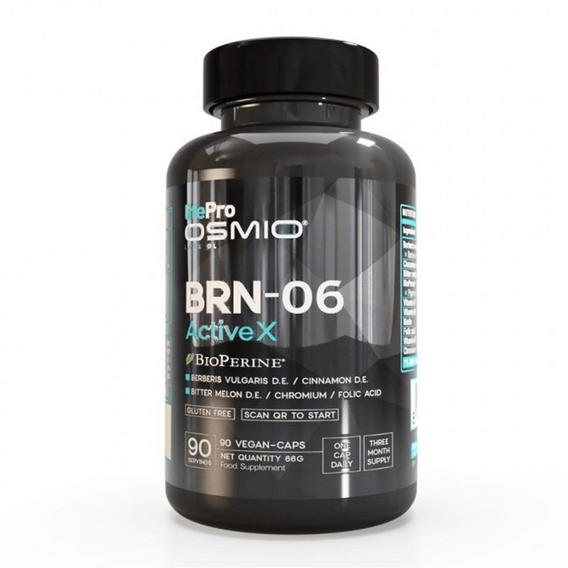 Berbérine Brn-06 de LifePRO - LifePRO 0