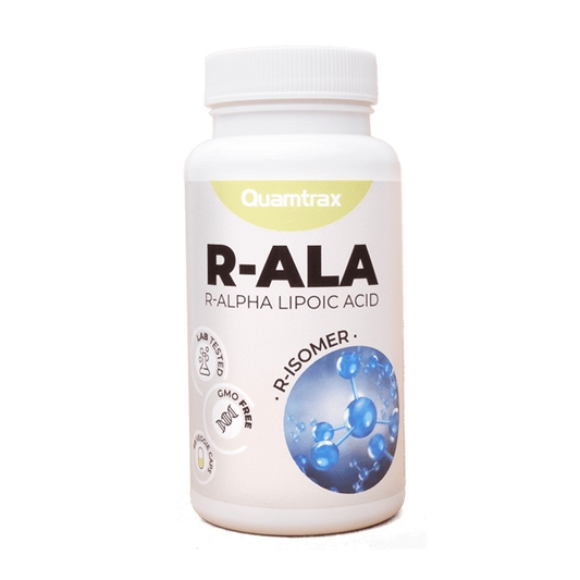 R-ALA de Quamtrax de la marque Quamtrax dans la collection Acide alpha-lipoïque