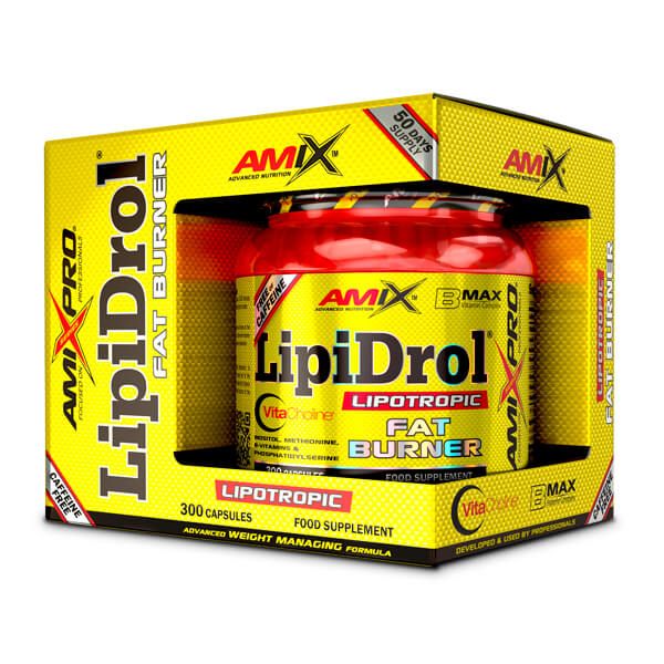 Brûleur de graisse Lipidrol de la gamme Amixpro - AmiXpro Series 1