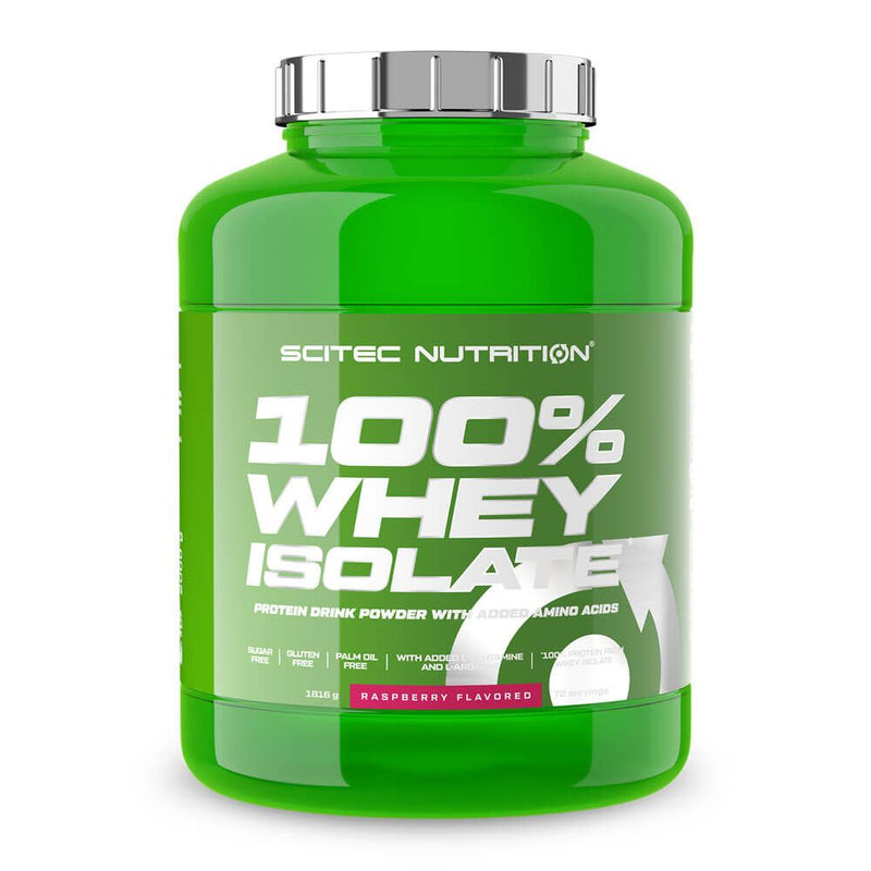 Isolat de lactosérum à 100 % de Scitec Nutrition - Scitec Nutrition 14