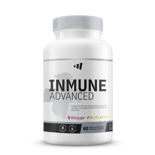 Immune Advanced avec Vinogrape™ et Bioperine® de Masmusculo Supplements de la marque Masmusculo Supplements dans la collection Système immunitaire