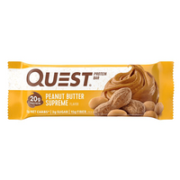 Barrita Quest Bar Protein envase de 60g de Quest Nutrition (Barritas de Proteinas)