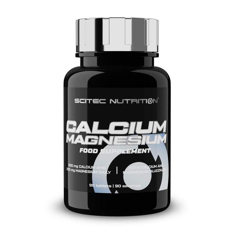 Calcium et magnésium 750 mg de Scitec Nutrition - Scitec Nutrition 0