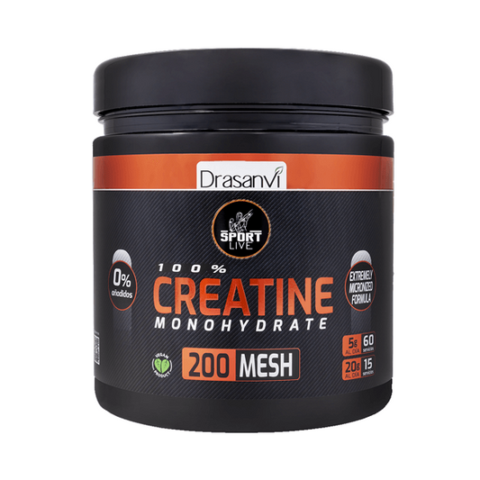 Créatine monohydrate 200 mesh de Drasanvi de la marque Drasanvi dans la collection monohydrate de créatine