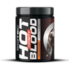 Hot Blood Infinity de 350g de la categoría pre entreno de Scitec Nutrition