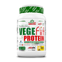 Vegefiit Protein presentación de 720g de Amix Nutrition en la categoría proteína vegetal y veganos