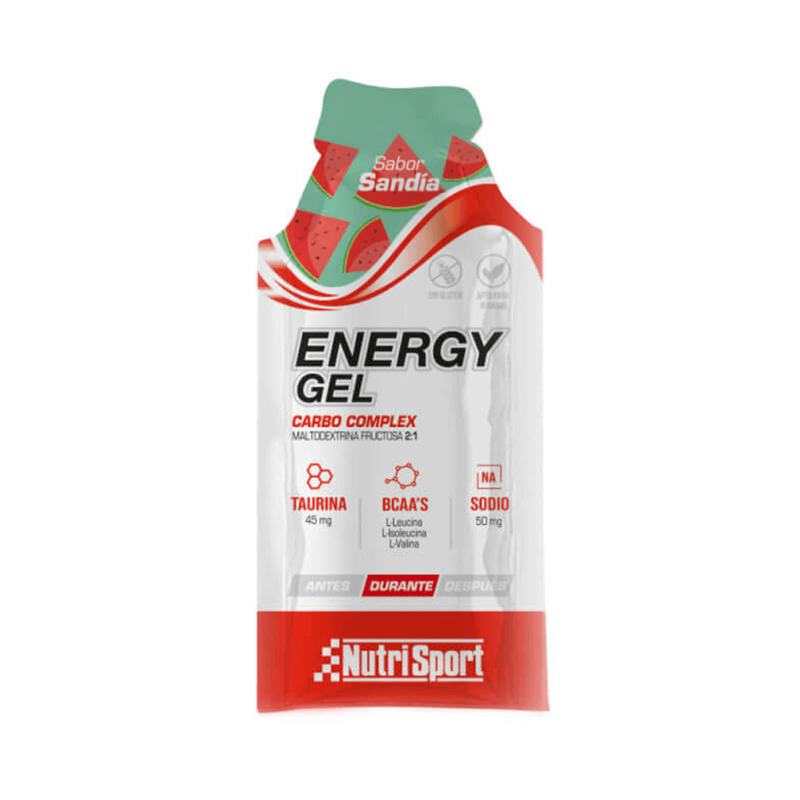 Gel énergétique Nutrisport - Nutrisport 0