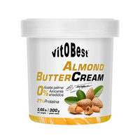 Crema de Almendras Torreblanca de 330g de la marca VitoBest
