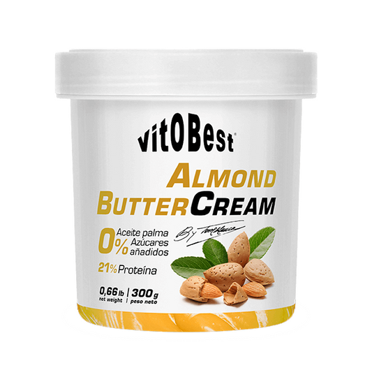 Crème d'amande Torreblanca de Vitobest de la marque VitOBest dans la collection Une alimentation saine
