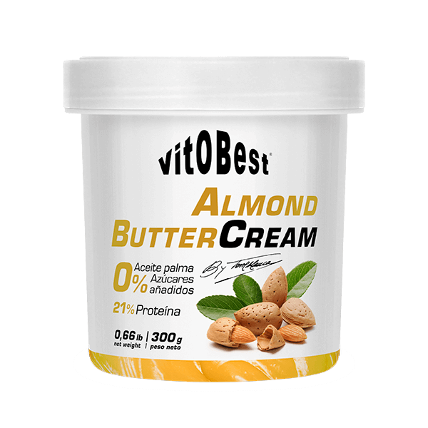 Crème d'amande Torreblanca de Vitobest - VitOBest 0