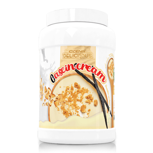 Crème de caséine (avec garnitures) par Iogenix - IO.Genix 5