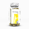 Omega 3 envase de 90 softgels del fabricante 4PRO Nutrition