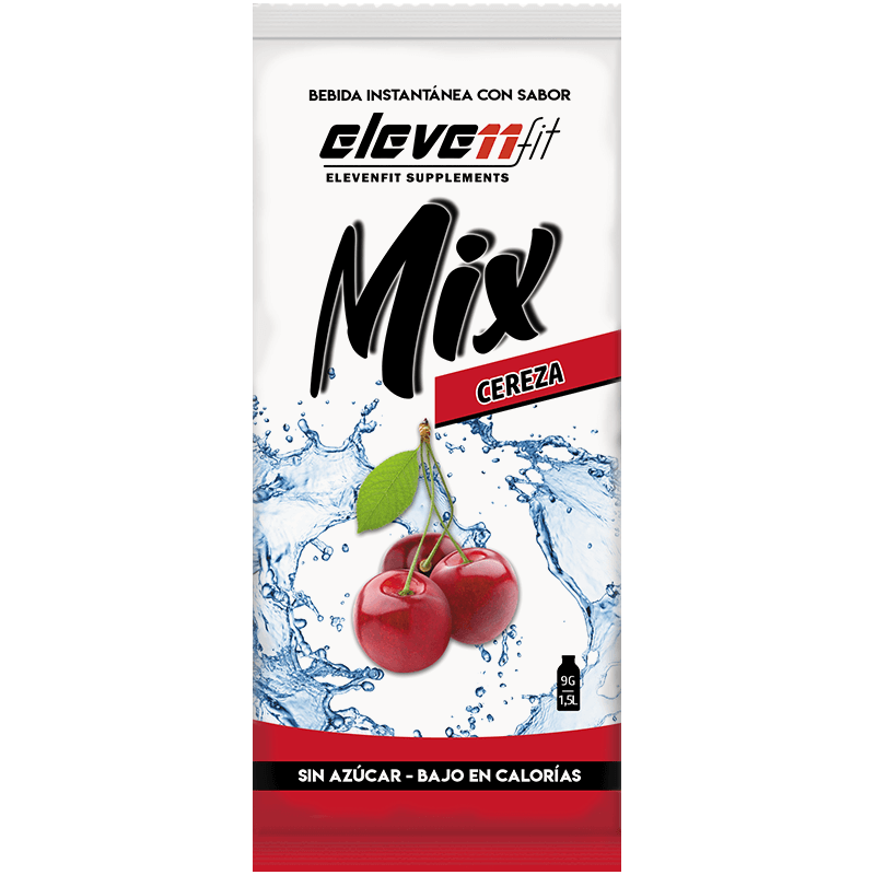 Eleven Fit Mix - Eleven Fit 8