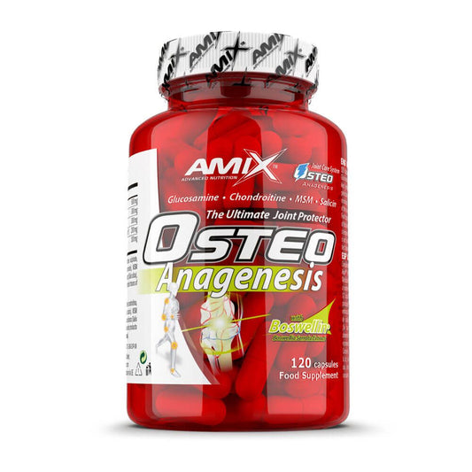 Ostéoanagenèse d'Amix Nutrition de la marque Amix Nutrition dans la collection Formules pour l'amélioration des articulations
